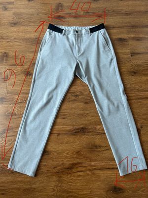 Брюки Zara man (casual)