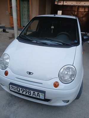 Matiz Daewoo 2009