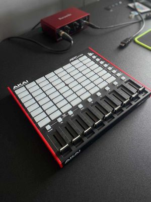 Akai Apc Mini MK2