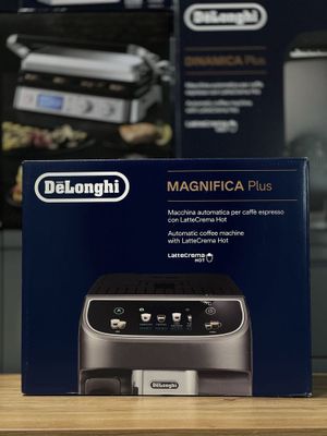 Кофемашина DeLonghi ECAM320.61.G Magnifica Plus Бесплатная доставка