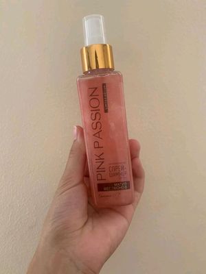 pink pission sprey