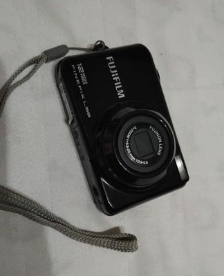 Фотоаппарат фужифильм
