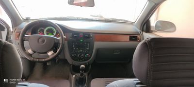 Lacetti 1.8masla