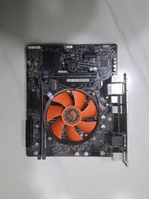 Gigabyte H410/G6400/4Gb ddr4