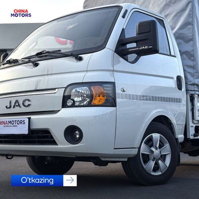 JAC X200 tentovka 2024