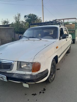 Газ 3110 Телешка