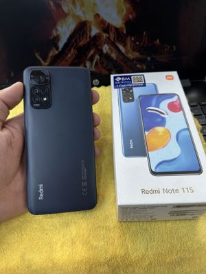 Redmi not 11s 6/128gb ideyal aybi yoq