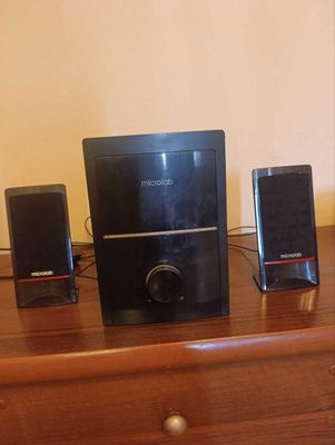 Акустическая система Microlab M-700