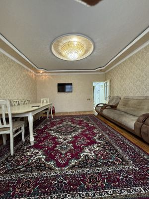 Аренда Паркентская 4х Комн квартира