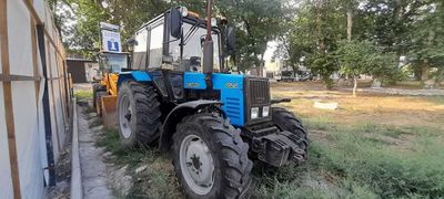 Трактор "Беларусь"
