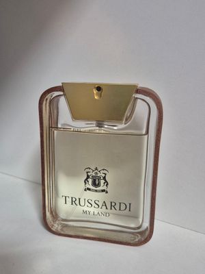 Trussardi. My land. Парфюм