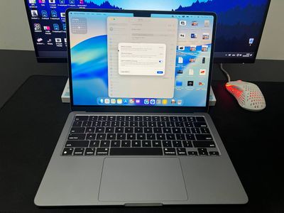 Macbook air M3
