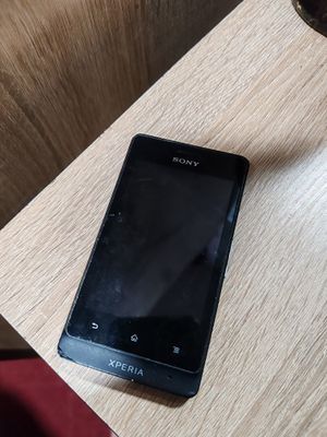 Sony experia model