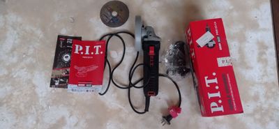 P.I.T arginal balgarka 125 tali