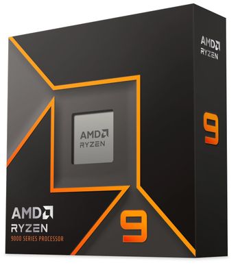 Продам Новый AMD Ryzen™ 9 9900X с 12 ядрами, 24 потоками