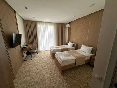 Уютная новая гостиница в центре
