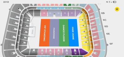 Jenifer Lopez konsert bilet