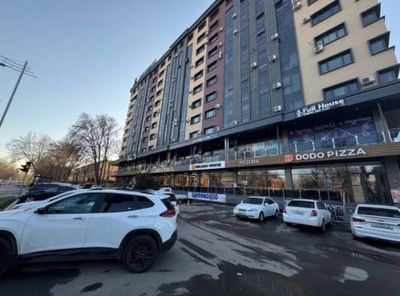 2-комн. квартира 72 м² в Sky Builds, рядом с Лисунова