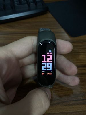 Mi band 5 с коробкой