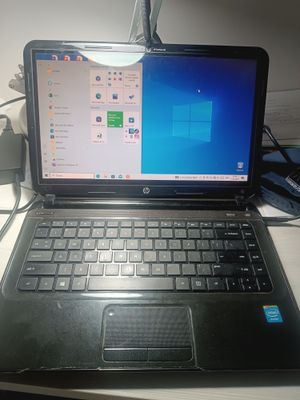 Hp pavilion TS Sleekbook 14