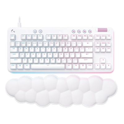 Logitech G713 AURORA Off-White, GX-Tactile Клавиатура механика