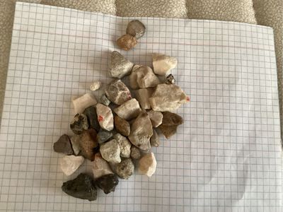 Продам морские камни из дубая