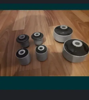 Honda Accord 8 сайленблоки