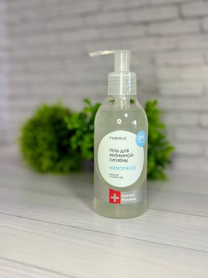 Expert Pharma menopauza uchun intim gigiena geli