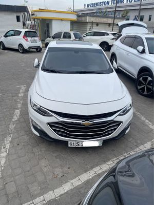 Chevrolet Malibu 2 Premier