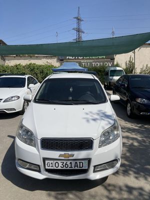 Nexa 3 mexanika