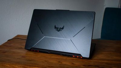 Asus tuf gaming f15