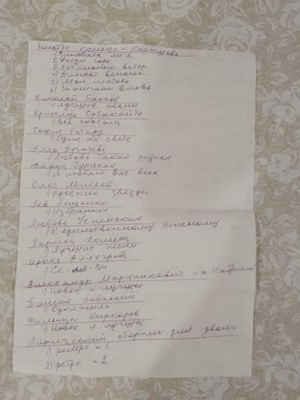 Продаются аудио кассеты б/у