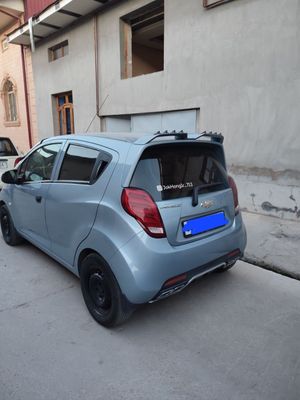 Spark 2014 kraska toza