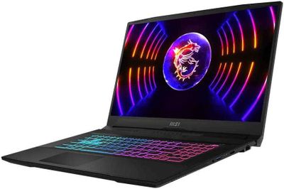 MSI Katana 15 Core i7-13620H озу16гб 1T ssd Nvidio RTX 4050