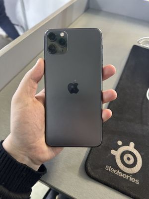 iPhone 11 Pro Max 64 Graphite