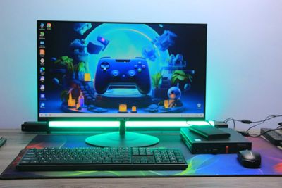 Ofis ishlari uchun Judai hcham Lenovo kompyuter