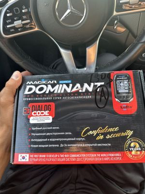 Dominant 908 pult