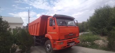 Kamaz evro moshina idyalni zor 25 tonali