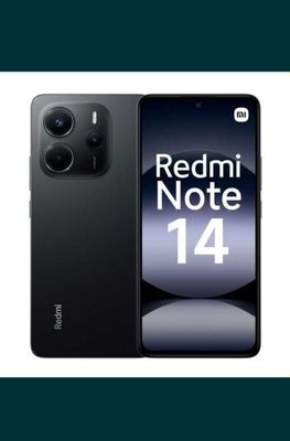 Redmi not 14 xotira 8/256