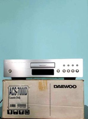 Daewoo kaseta 7000