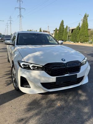Bmw i3 35L 2024 yil