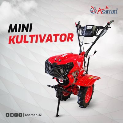 Asaman eron technologiya 7 hp 1 yil kafolat