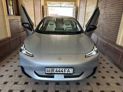 GAC Aion Hyper GT