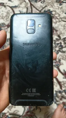 Samsung a6