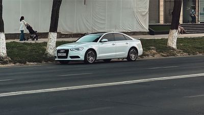 Audi A6 C7 TFSI 2014