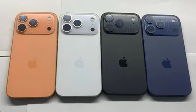 iPhone 17 17pro 17pro max 17Air naqt va nasiyaga