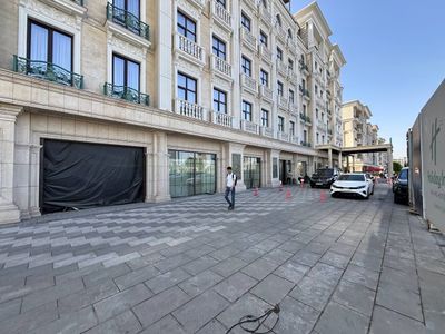 Сдаётся помещение в Ташкент сити Holiday inn 420м2