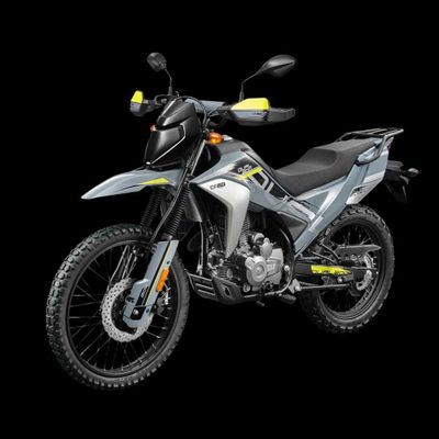 CF MOTO DUAL-230 двойной спорт эндуро