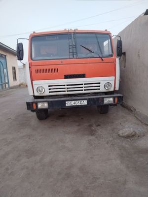 Kamaz samasval 1991 yil