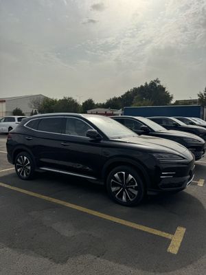 BYD Chempion Smart 2025/26 Song plus Champion 605